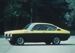 Opel Kadett GT/E 1975 года